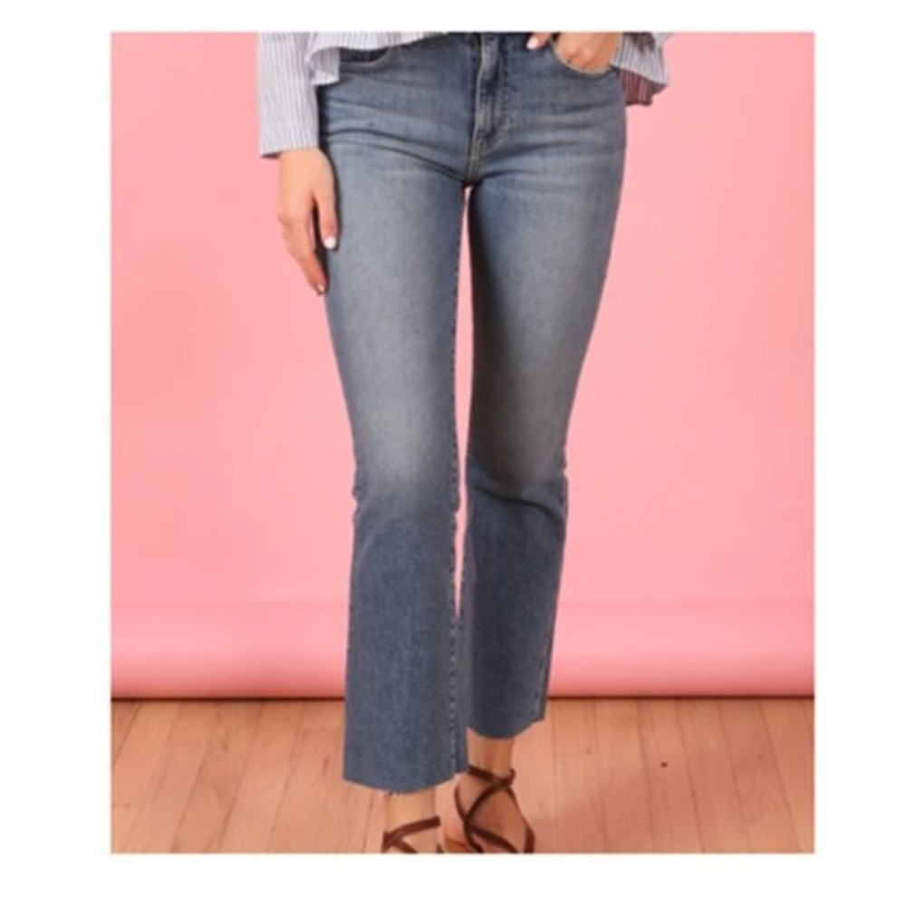 TRAVE Colette Kick Flare Size: 28